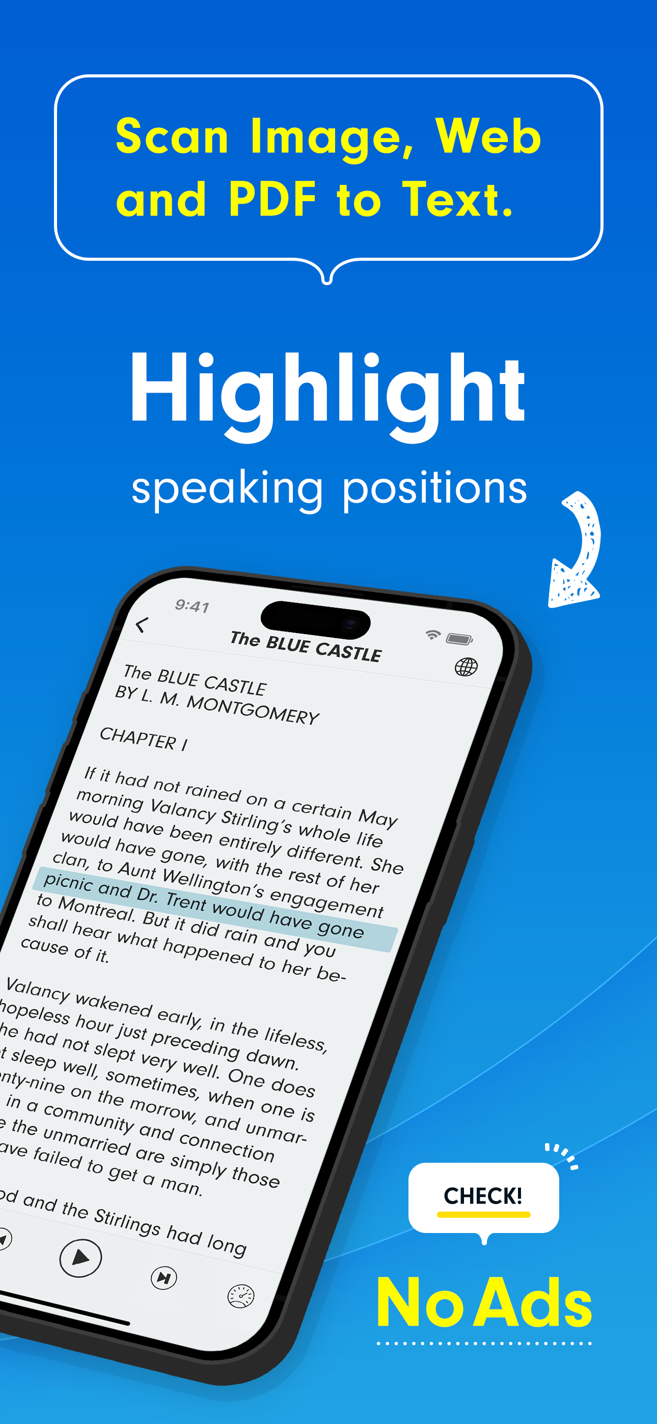 Voicepaper iPhone