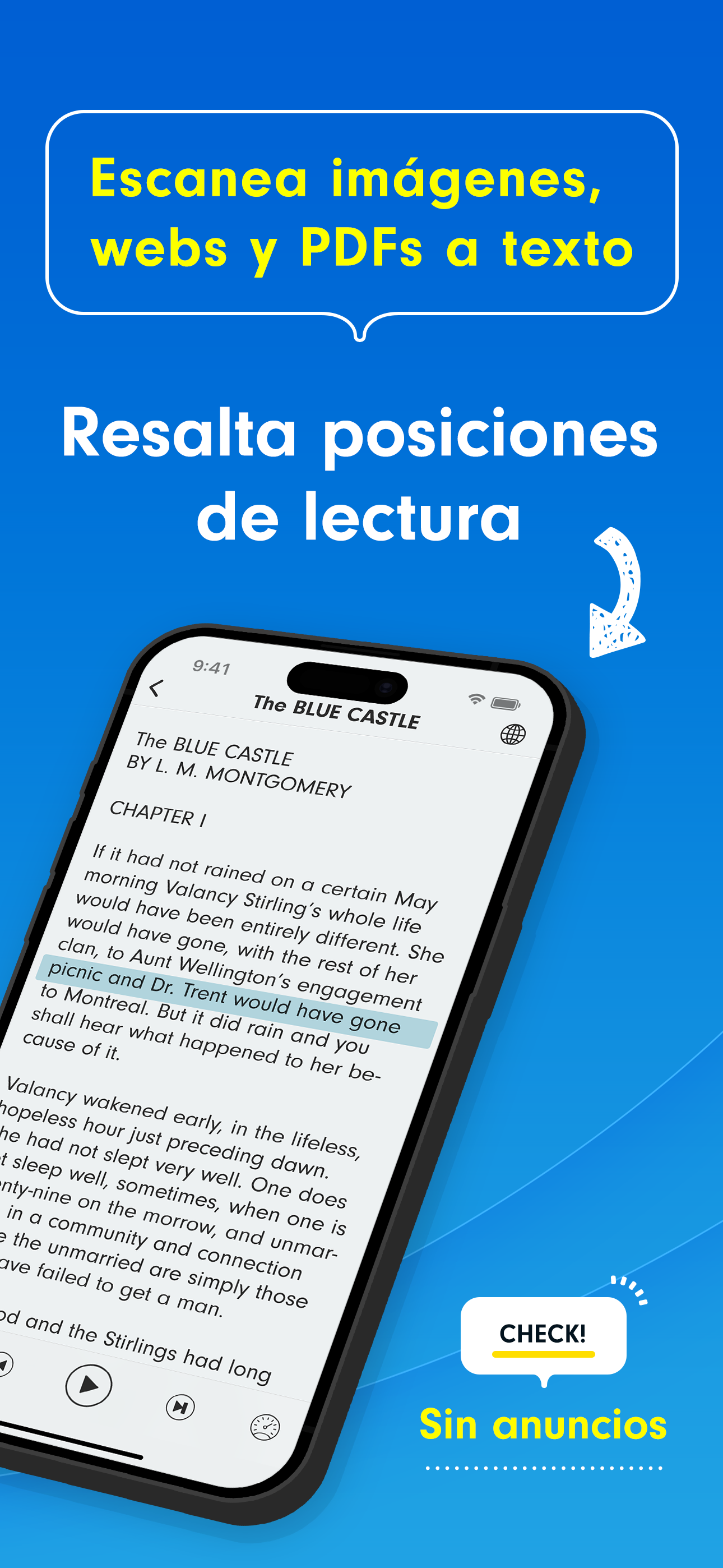 Voicepaper iPhone